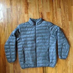 Halifax Traders Men's Puffer Jacket. Size XL